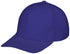 Augusta Sportswear Youth Rally Cotton Twill Cap (6252), Color 'Purple Hlw'
